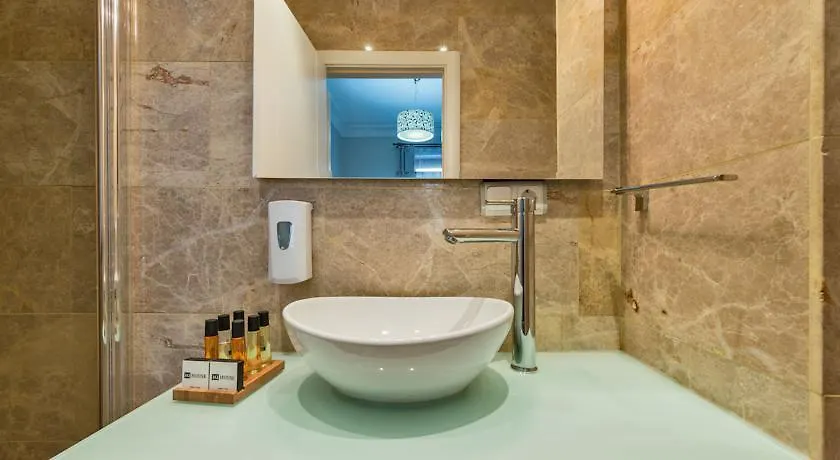 Iq Houses Mis Istanbul Aparthotel