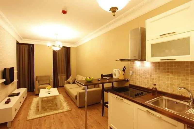 Iq Houses Mis Istanbul Turkey