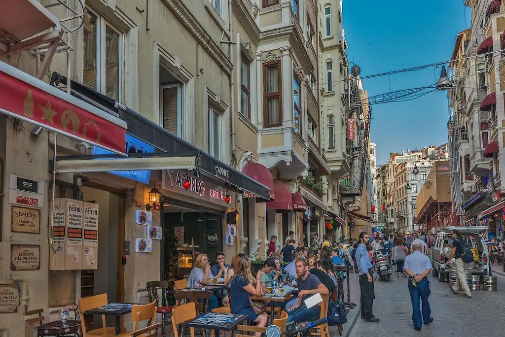 Aparthotel Iq Houses Mis Istanbul
