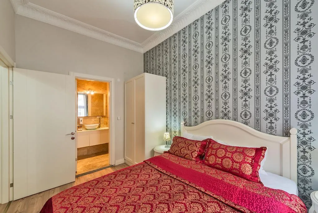 Aparthotel Iq Houses Mis Istanbul