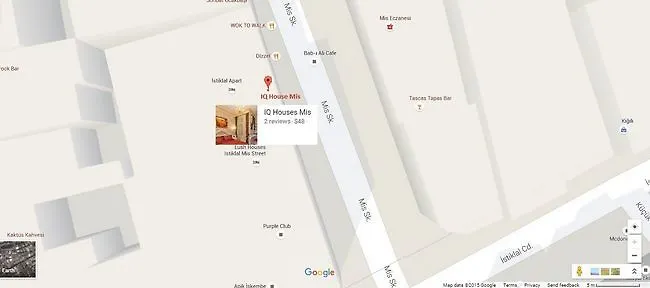 Aparthotel Iq Houses Mis Istanbul