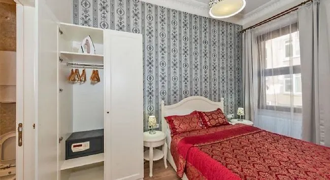 Iq Houses Mis Istanbul Aparthotel