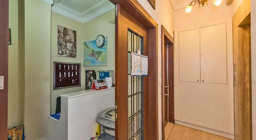 Aparthotel Iq Houses Mis Istanbul