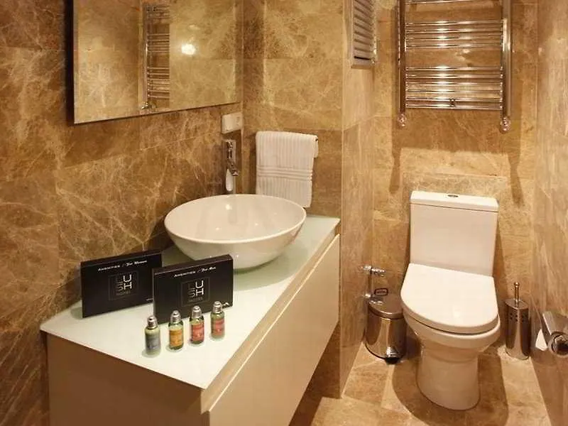 Iq Houses Mis Istanbul Aparthotel