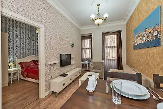 Aparthotel Iq Houses Mis Istanbul
