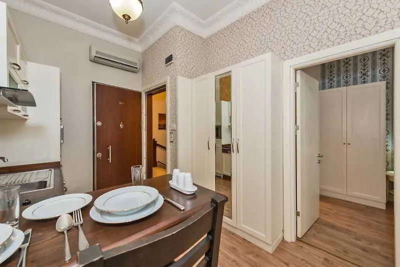 Aparthotel Iq Houses Mis Istanbul