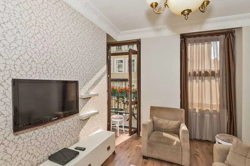 *** Aparthotel Iq Houses Mis Istanbul Turkey