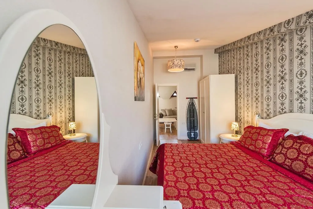 Aparthotel Iq Houses Mis Istanbul