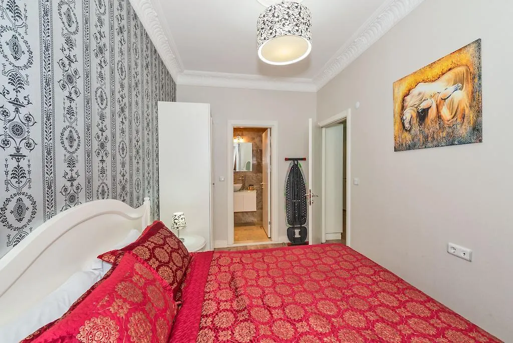 *** Aparthotel Iq Houses Mis Istanbul Turkey