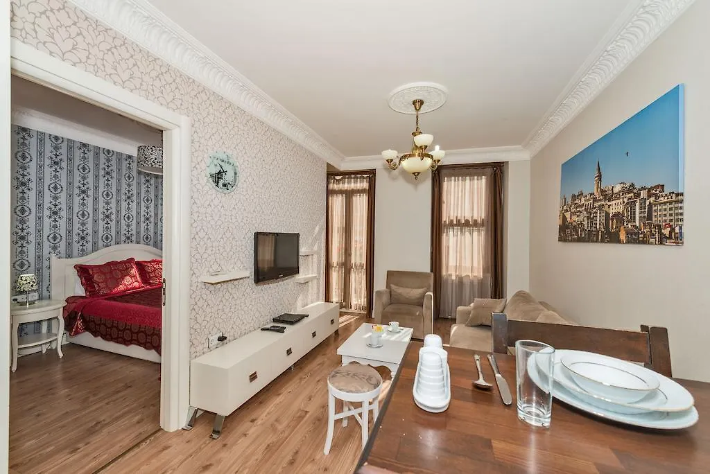 Iq Houses Mis Istanbul Aparthotel