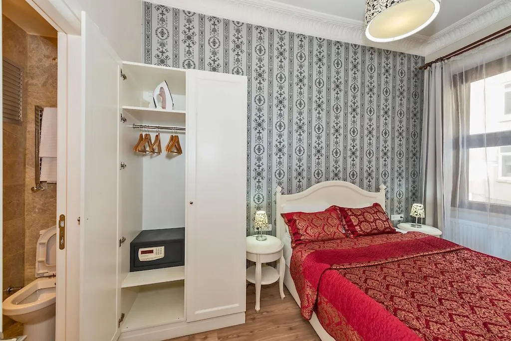 Iq Houses Mis Istanbul Aparthotel