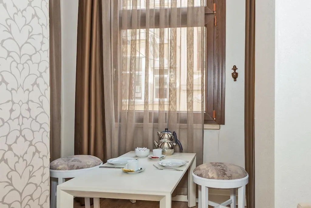Iq Houses Mis Istanbul Turkey