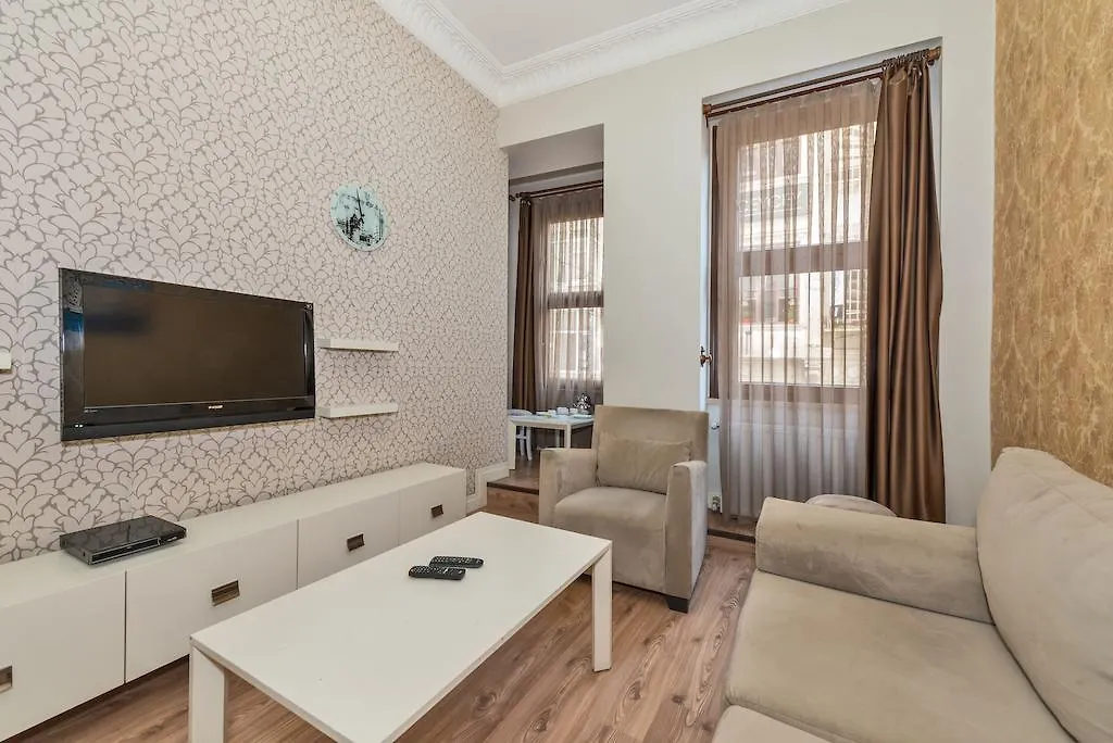 Iq Houses Mis Istanbul Aparthotel