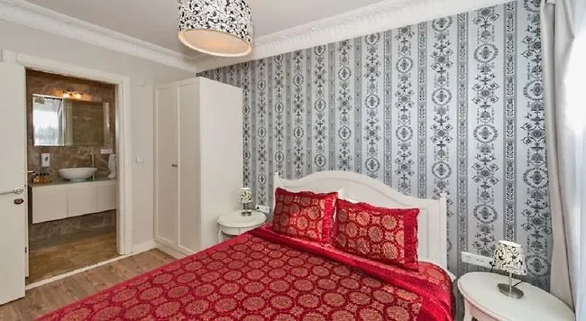 Aparthotel Iq Houses Mis Istanbul