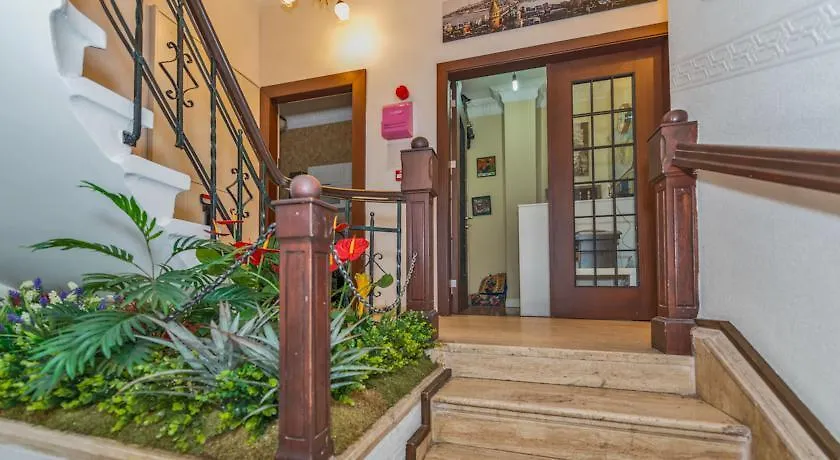 Iq Houses Mis Istanbul Aparthotel