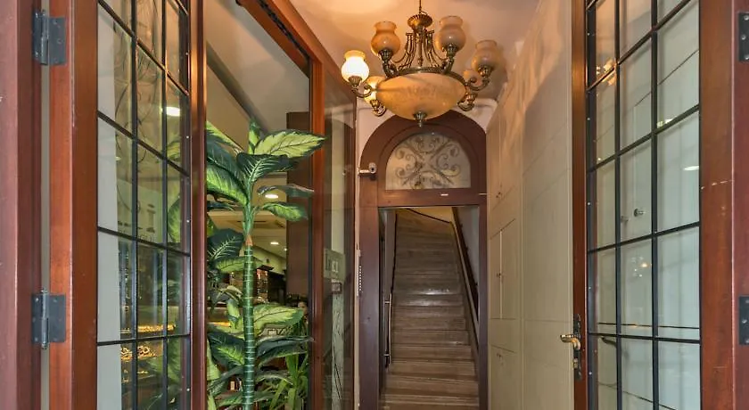 Aparthotel Iq Houses Mis Istanbul