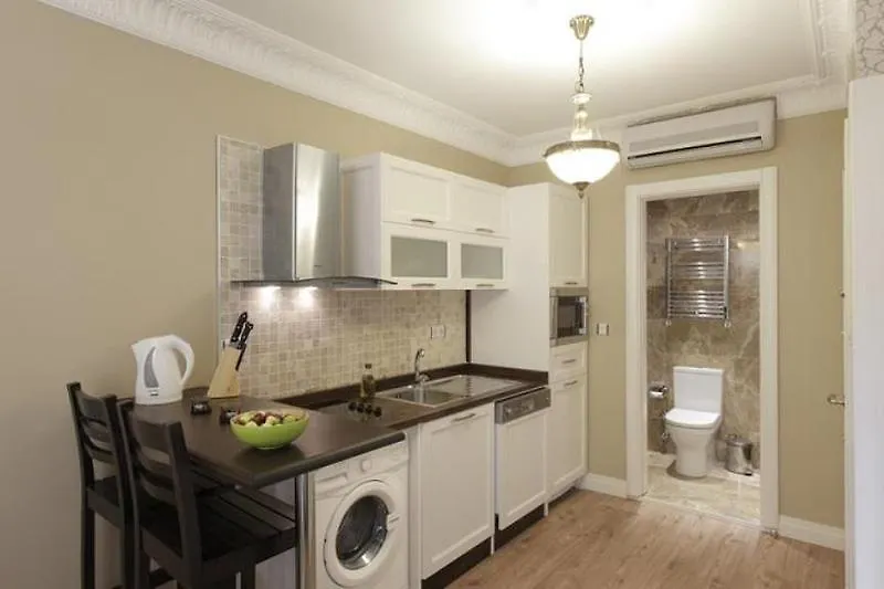 Aparthotel Iq Houses Mis Istanbul