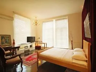Iq Houses Mis Istanbul Aparthotel