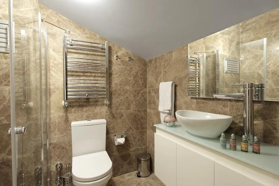 *** Aparthotel Iq Houses Mis Istanbul Turkey