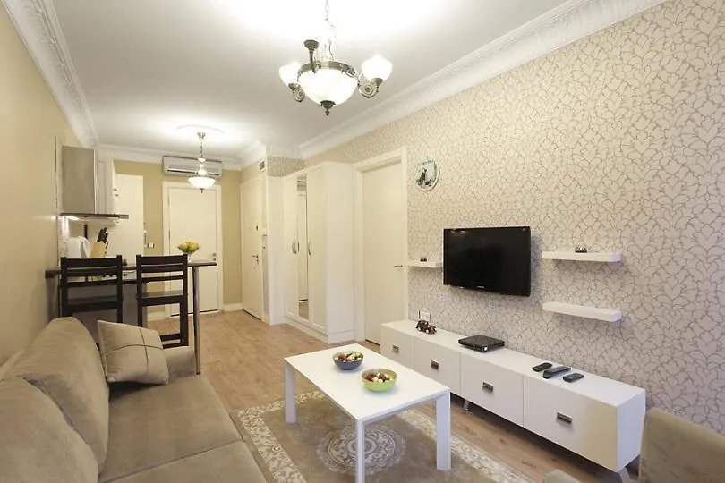 *** Aparthotel Iq Houses Mis Istanbul Turkey