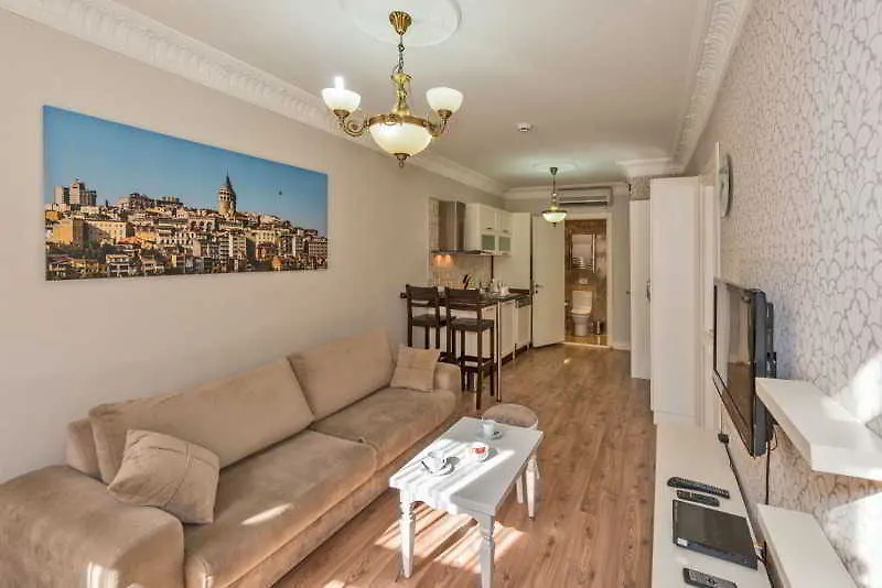 Aparthotel Iq Houses Mis Istanbul