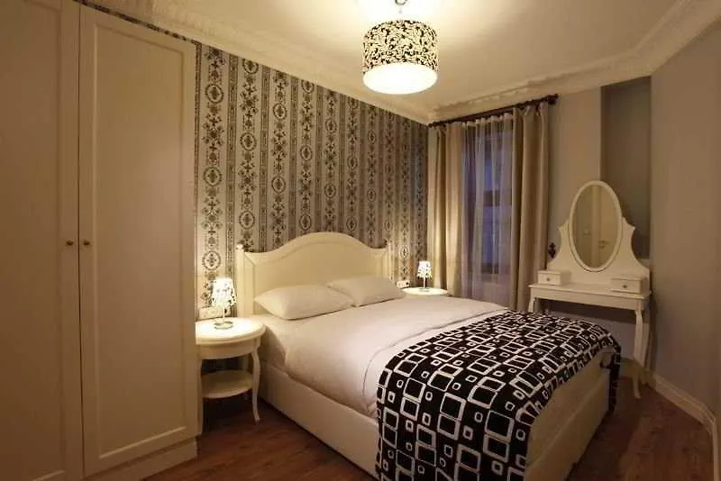 *** Aparthotel Iq Houses Mis Istanbul Turkey