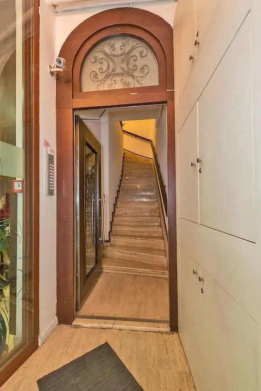 Aparthotel Iq Houses Mis Istanbul
