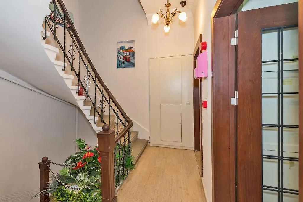 Aparthotel Iq Houses Mis Istanbul