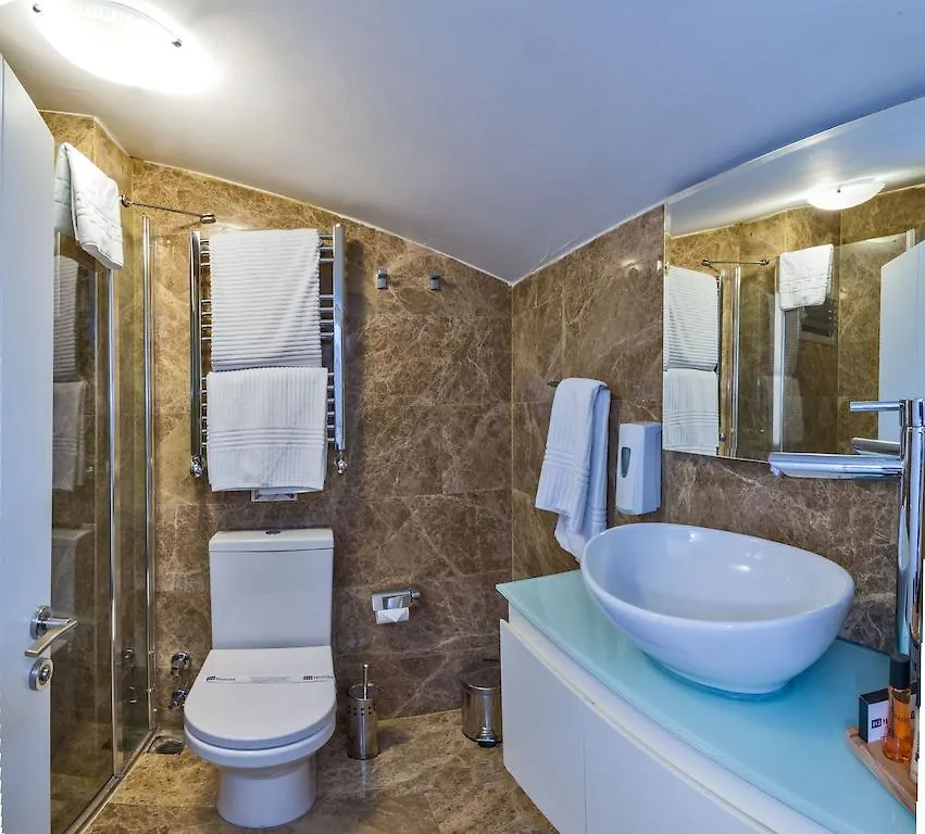 Aparthotel Iq Houses Mis Istanbul