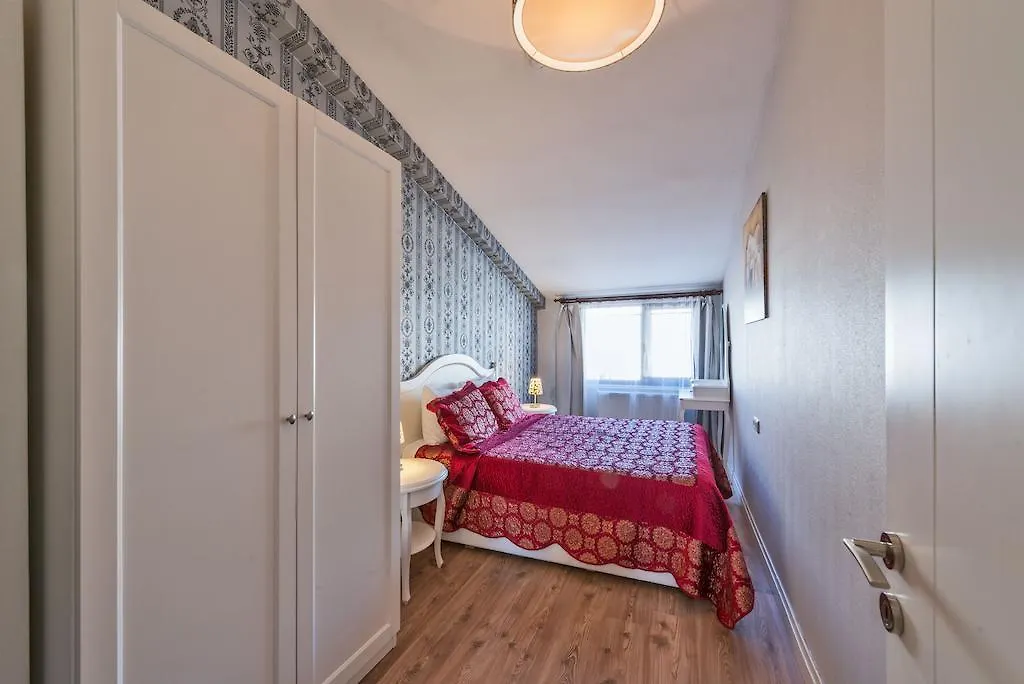 Iq Houses Mis Istanbul Turkey
