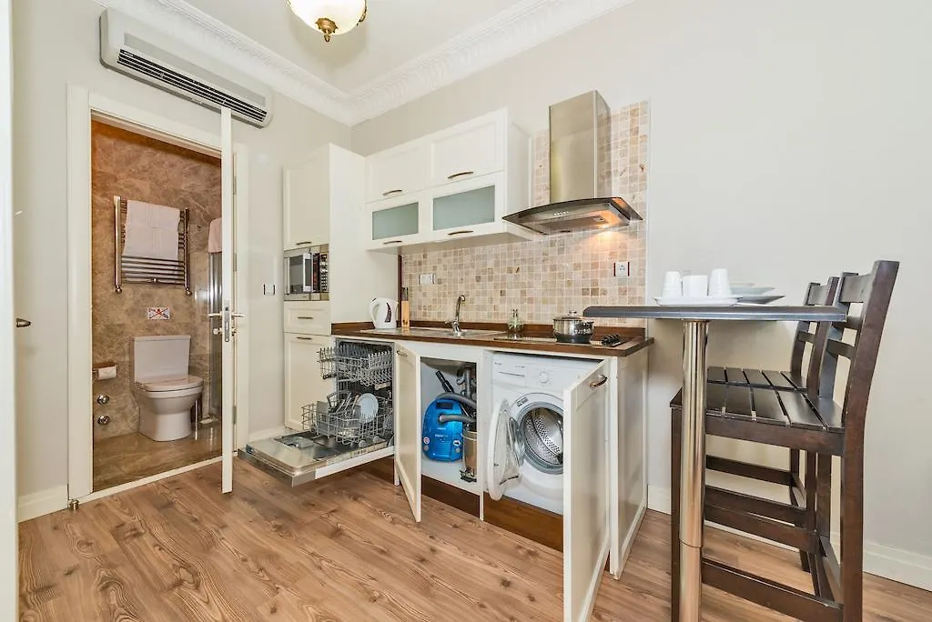 Iq Houses Mis Istanbul Aparthotel