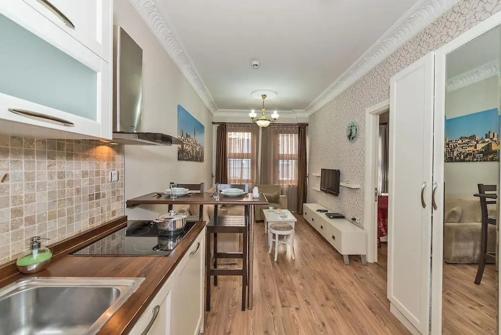 Iq Houses Mis Istanbul Turkey