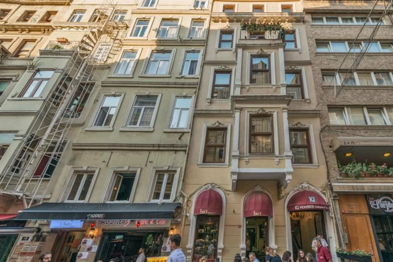 Aparthotel Iq Houses Mis Istanbul