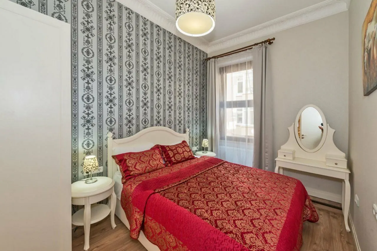 Aparthotel Iq Houses Mis Istanbul