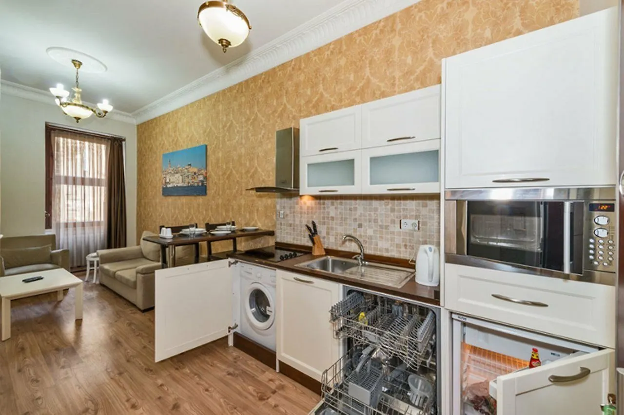 Iq Houses Mis Istanbul