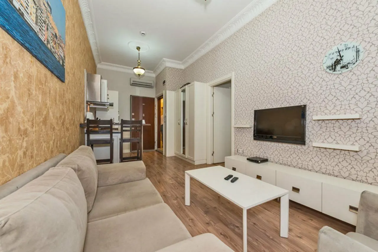 Iq Houses Mis Istanbul Turkey